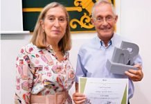 La Fundación Pública Gallega de Medicina Genómica obtuvo el Premio de la II Edición al Protagonista del Año en Enfermedades Raras con el proyecto IMPaCT Genómica: Medicina de precisión