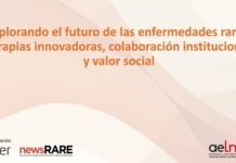 V EDICIÓN DEL CURSO DE VERANO newsRARE 2024 EXPLORANDO EL FUTURO DE LAS ENFERMEDADES RARAS: TERAPIAS INNOVADORAS, COLABORACIÓN INSTITUCIONAL Y VALOR SOCIAL