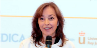 CELIA GARCÍA MENÉNDEZ – HUMANIZACIÓN Y ATENCIÓN CENTRADA EN LA PERSONA: EL COMPROMISO DE LA COMUNIDAD DE MADRID CON LAS ENFERMEDADES RARAS