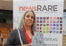 IV EDICIÓN AL PROTAGONISTA DEL AÑO EN ENFERMEDADES RARAS 2024