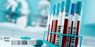 NEW BLOOD TEST HELPS PHYSICIANS DIAGNOSE RARE GENETIC DISEASES IN INFANTS USING JUST A SMALL DROP OF BLOOD