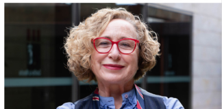 María Teresa Marín Rubio – Innovación social y participación ciudadana: pilares de la salud para Castilla-La Mancha