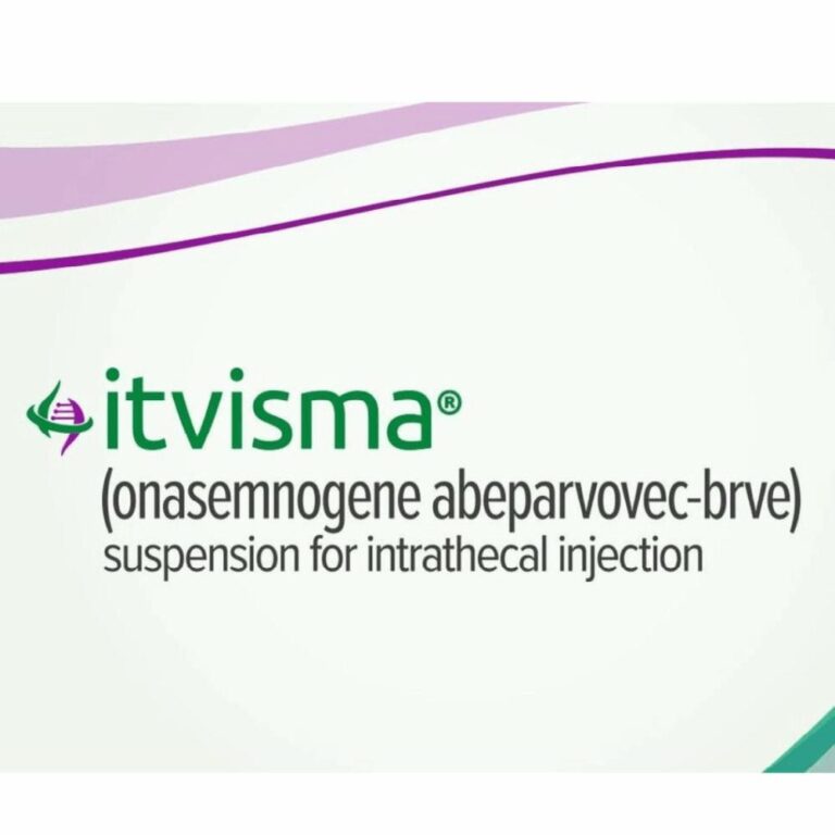 ITVISMA: TERAPIA GÉNICA DE REEMPLAZO AMPLIADA PARA ATROFIA MUSCULAR ESPINAL (AME) RECIENTEMENTE AUTORIZADA POR LA FDA