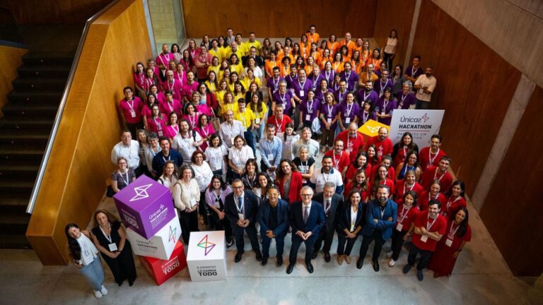 COLABORACIÓN INTERNACIONAL PARA ACELERAR DIAGNÓSTICOS EN ENFERMEDADES RARAS: RESULTADOS DEL PRIMER HACKATHON ÚNICA