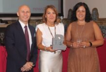 ENTREGA V PREMIO PROTAGONISTA DEL AÑO 2025