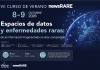 VII Curso de Verano newsRARE 2026: espacios de datos y enfermedades raras se citan en Toledo los días 8 y 9 de octubre